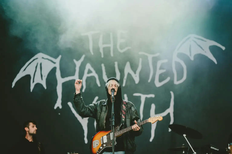 The Haunted Youth