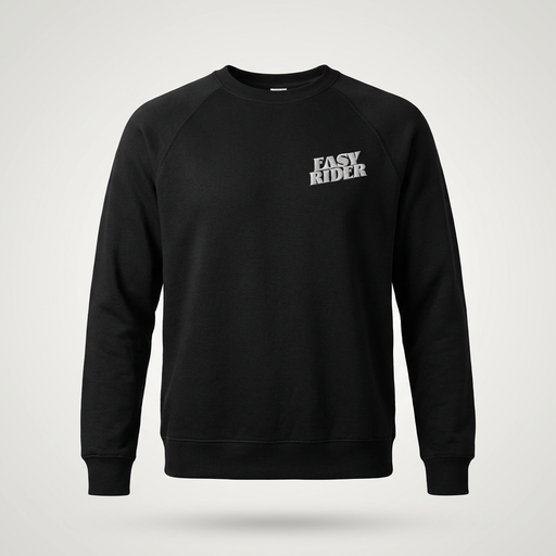 Classic Raglan Sweater